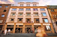 Art Hotel William - balcony
