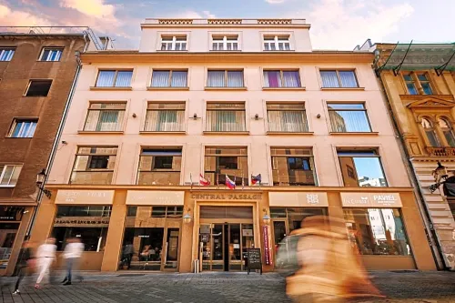 Art Hotel William - gimnasio