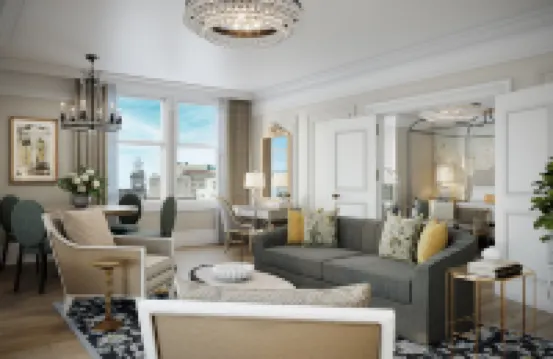 新奧爾良麗思卡爾頓酒店