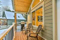 Family-Friendly Packwood Retreat w/ Deck! - Wifi