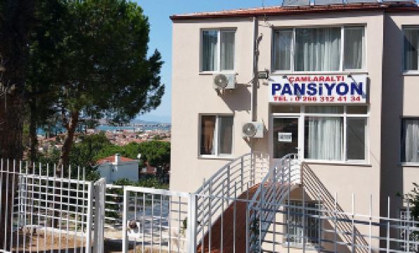 Çamlaraltıpansiyon