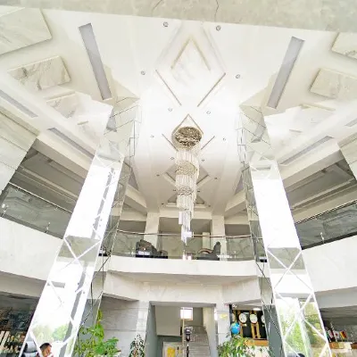 Reikartz Bahor Bukhara Hotéis próximos ao Bukhara International Airport