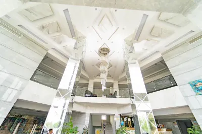 Reikartz Bahor Bukhara Hotels in 