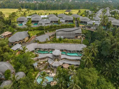 K Club Ubud Resort Hotel dekat Pande's Farm (Bali Natural Agriculture)