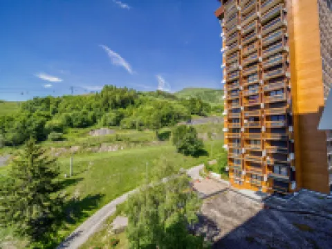 Soyouz Vanguard Hotels in Villarembert