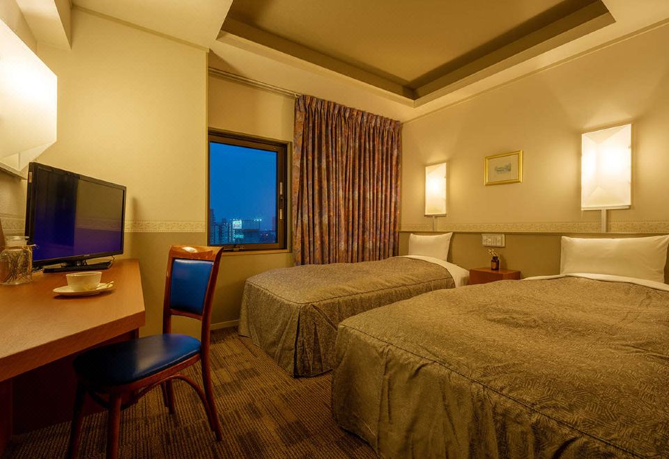 Hotel Ace Morioka - Housity
