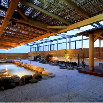 Tokyo Yugawara Onsen Manyo No Yu