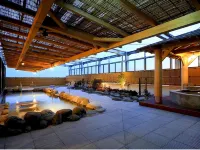 Tokyo Yugawara Onsen Manyo No Yu Hotels in Machida