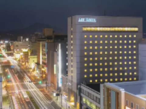 Art Hotel Oita Hotels in Oita City