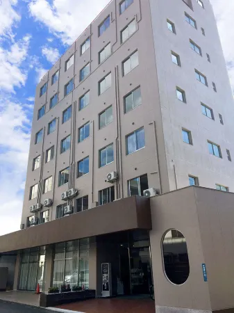 ホテル徳山ヒルズ 平和通り店（BBHホテルグループ）