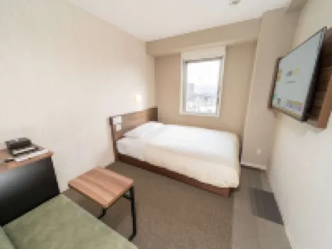 Super Hotel Joetsumyokoeki Nishiguchi Hoteles en Jōetsu