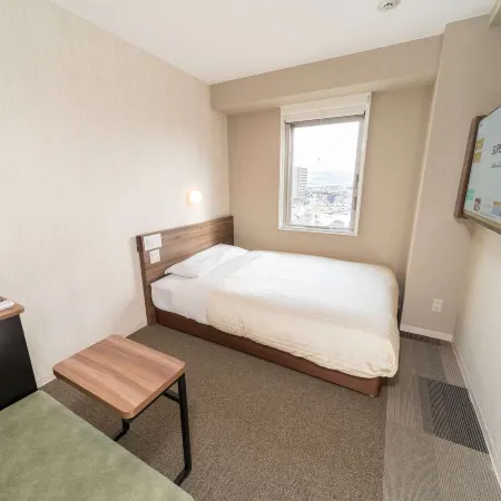 Super Hotel Joetsumyokoeki Nishiguchi