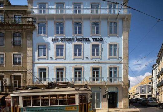 호텔 내부 전경