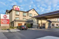 Best Western Plus Ellensburg Hotel Hotel in zona Science Phase II
