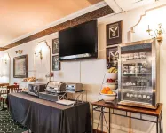 Quality Inn Montgomeryville-Philadelphia - Parkering