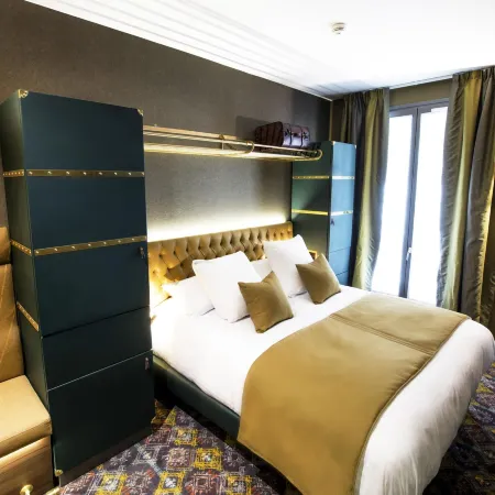 Hotel Whistler - Gare du Nord