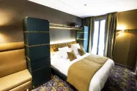 Hotel Whistler - Gare du Nord - Airport Shuttle