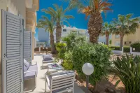 Protaras Fig Tree Bay Villa Jv4 Fig Tree Bay Wake School - Wakeboarding, Wakesurfing, Вейксерф Кипр 주변 호텔