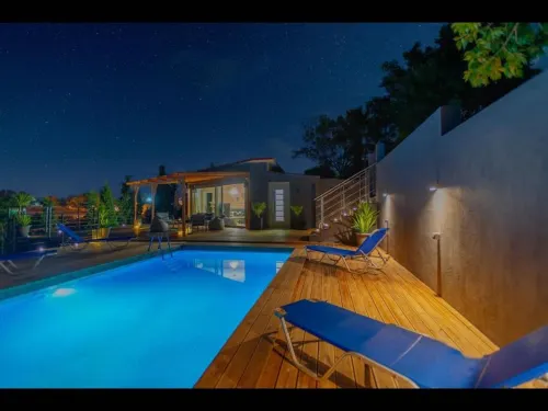 Private Pool Villa Ggk - Vuoristonäköala
