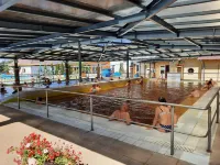Hotel Imperial Gyogyszallo es Gyogyfurdo فنادق في Kiskoros