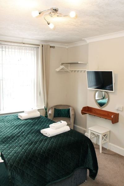 客室 ケンブリッジ ハウスの写真