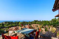 Ακρίτας Ευ Ζήν Villas & Suites - Mountain view