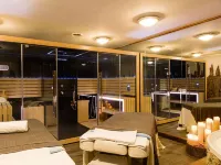 Grand Hotel Royal E Golf - spa