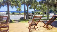 Seadive Guest House - موقف سيارات