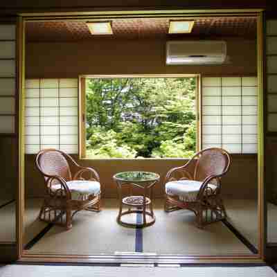 Kappo No Yado Imai Rooms