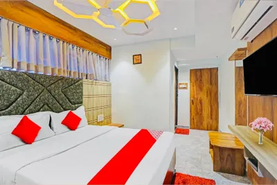 Hotel Purple Icon - Ahmedabad