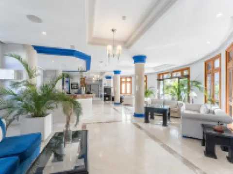 斯卡奧利維納公寓酒店 洛斯克里斯蒂亞諾斯酒店