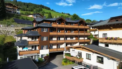 Appartement Iglsberg Top 6