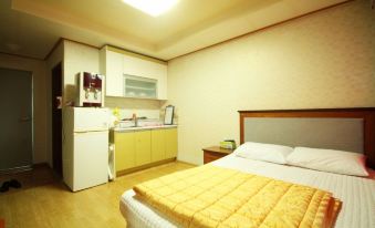 Geojedo Park Munsu Pension