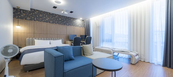 Browndot Hotel Hoteles en Yangsan