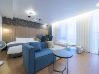 Browndot Hotel Ξενοδοχεία στην πόλη Yangsan-si