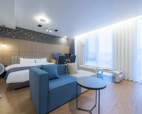 Browndot Hotel Hotels in Yangsan-si