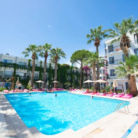 Sami Beach Hotel- All Inclusive