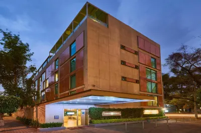 City Express Suites by Marriott Ciudad de México Anzures アンスレス周辺のホテル