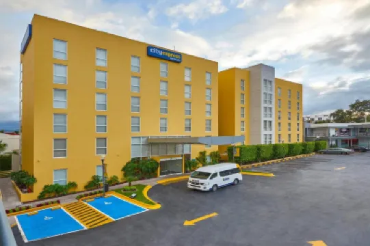 City Express by Marriott San Luis Potosi Zona Universitaria Hotels in 