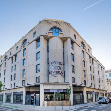 Hotel Nice Riviera