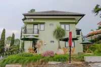 Panorama İnn Residence Batu Mitra RedDoorz Hotel di Kecamatan Batu
