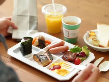 Hotel Oriental Express Tokyo Kamata Отели рядом со станцией Камата