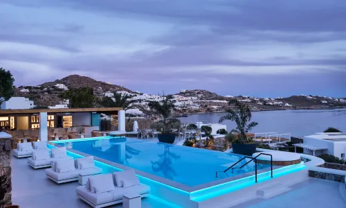 Katikies Mykonos - The Leading Hotels Of The World
