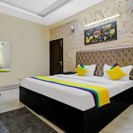 Hotel Sunrise,Noida