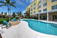 Residence Inn Fort Lauderdale Pompano Beach Central - piscine