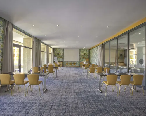 Hilton Skanes Monastir Beach Resort Espaces Affaires Photos
