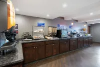 Best Western University Inn at Valparaiso - breakfast