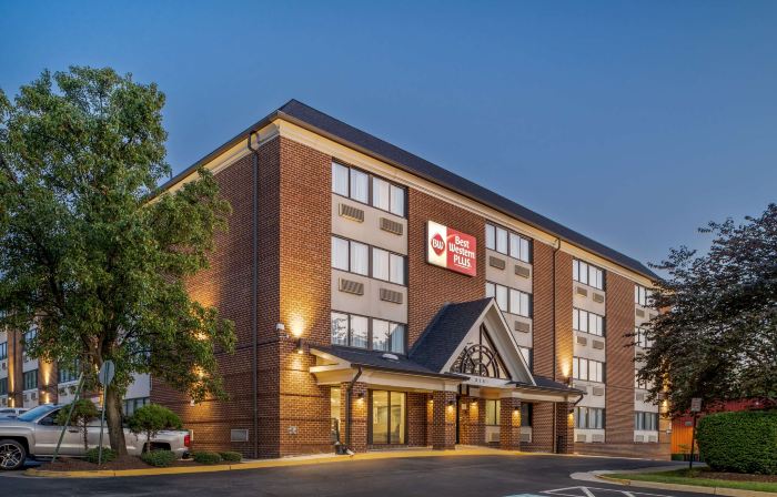 Best Western Mount Vernon/Ft. Belvoir