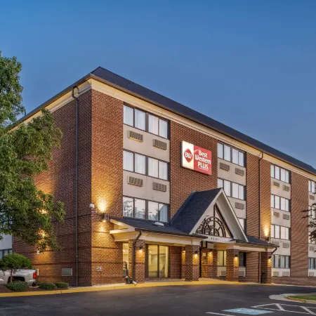 Best Western Mount Vernon/Ft. Belvoir
