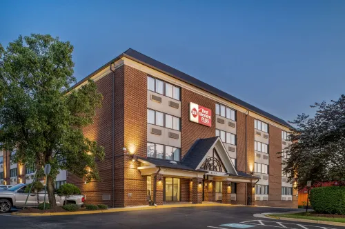 Best Western Mount Vernon/Ft. Belvoir